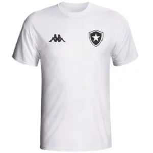 Camisa do Botafogo Branca LANÇAMENTO 202324 de Alta Qualidade FRETE GRÁTIS ENVIO IMEDIATO