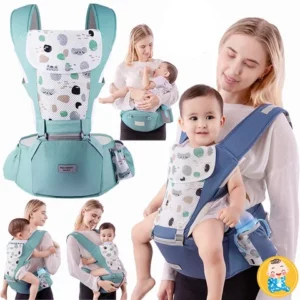 Ergonomic Baby Carrier Infant Shape Baby Carrier Front Face Kangaroo Baby Wrap Sling Travel