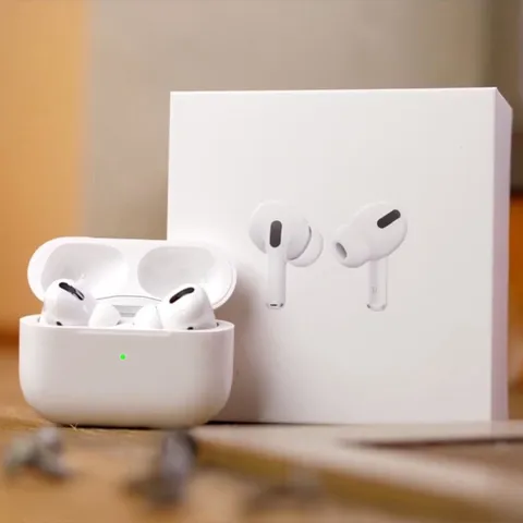 Fones de ouvido Inpods Pro 3 com estojo de carregamento sem fio MagSafe Bluetooth com cancelamento de ruído ativo para iPhoneiPadAndroidXiaomi