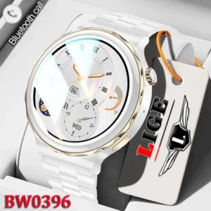 LIGE Relógio Inteligente Original Pulseira De Moda Monitor De Frequência Cardíaca IP68 Smartwatch À Prova Dágua Para De Chamadas IOS Android Bluetooth