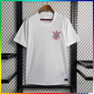 2324 Camisa De Futebol Home Branco KLDA