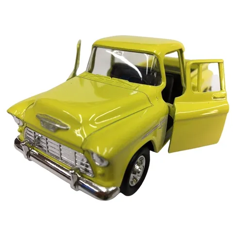 Miniatura Caminhonete Carrinho Chevrolet Stepside 1955