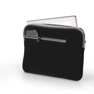 Case Neoprene Notebook 156 Preto Cinza Multilaser Bo400