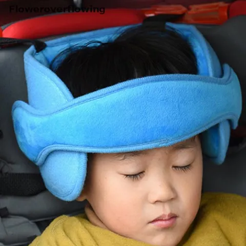 FLBR Suporte Ajustável Para Cabeça Do Assento Carro Baby Kids Apoio De Pescoço Travesseiro De Segurança Bebê