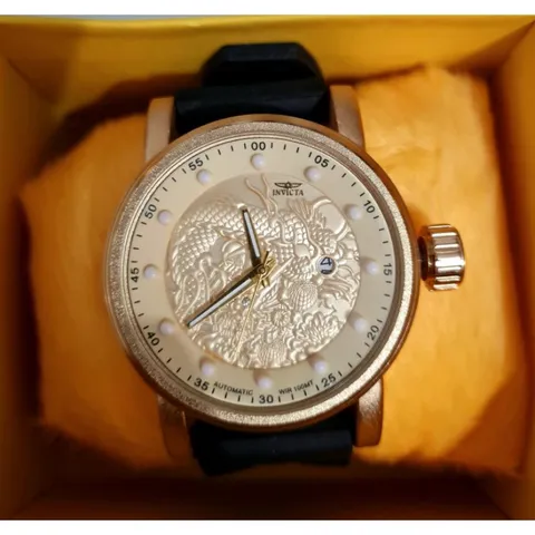 Relógio Invicta Yakusa Inclui Caixa da marca