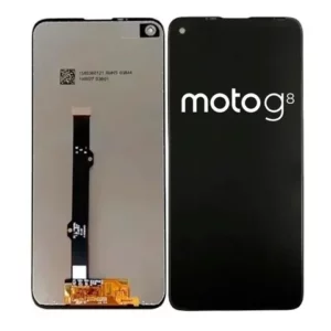 Tela Frontal Display Touch Lcd Motorola Moto G8 Xt2045