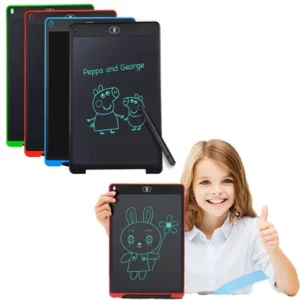 Tablet Lousa Mágica Digital Tela Lcd Tablet Infantil De Escrever E Desenhar