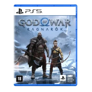 Jogo God Of War Ragnarok PS5
