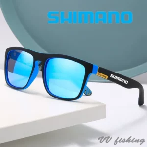 Shimano Óculos Polarizados Acampamento De Condução Caminhadas Homens De Pesca Ao Sol