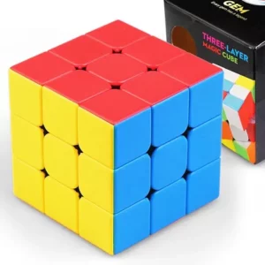 Cubo Mágico Original Profissional 3x3x3