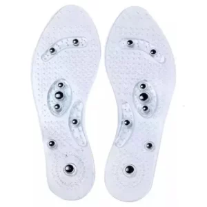 Palmilha Magnética de Gel Silicone UPower Super Confortável para os Pés para uso em Tênis ou Sapatos Masculinos ou Femininos f390