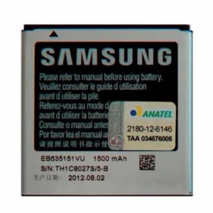Bateria EB535151VU Galaxy S2 Lite i9070
