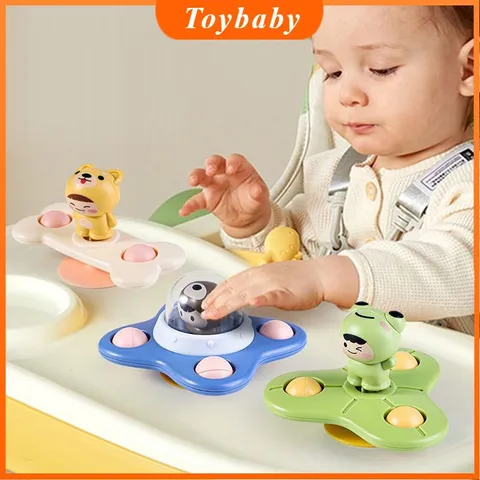 Brinquedos Sensoriais Para BebêsDe Sucção De Ponta De Dedo Jogos De Alívio De Tensão Guizos Giratórios