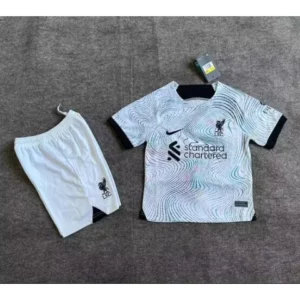 202223 Kit Infantil LPL II Camiseta Equipe De Camisetas De Futebol Toddler Blusa Conjuntos