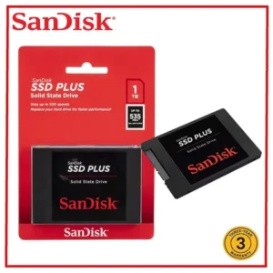 SanDisk SSD PLUS Unidade De Estado Sólido De 25 Polegadas 1TB 2TB 500G 960g