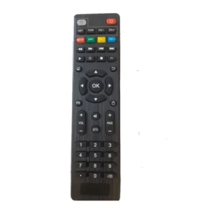 Controle Remoto Tv Box Universal 4k Mx9 Tx3 Tx2 Tx9 Mxq Pro 4k 2023