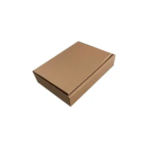 10 Caixas de Papelão 18x13x4 Pac Mini Montável Ultra Resistente