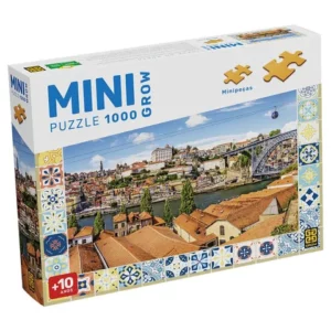Puzzle 1000 peças Cidade do Porto