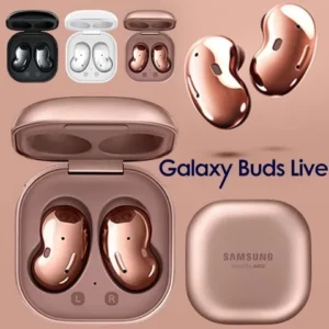 Galaxy Buds Live R180 Fones De Ouvido Bluetooth Com Função De Cancelamento De Ruído