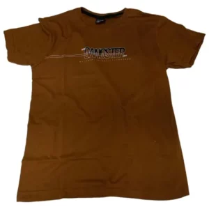 Camiseta Gangster Masculina Careca 10162803
