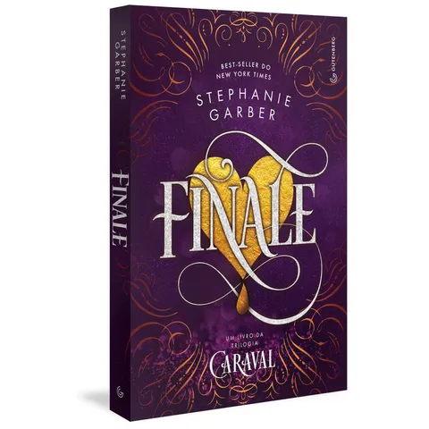 Finale trilogia Caraval Vol 3
