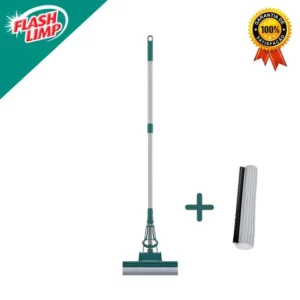 Mop Limpeza Geral Plus MOP7671 Com Refil Extra Flash Limp