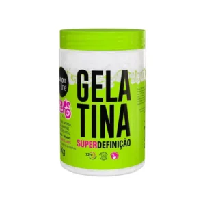 Gelatina todecacho Super Definição Salon Line 1 kg