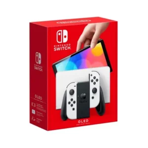 Console Nintendo Switch Oled 64GB Branco