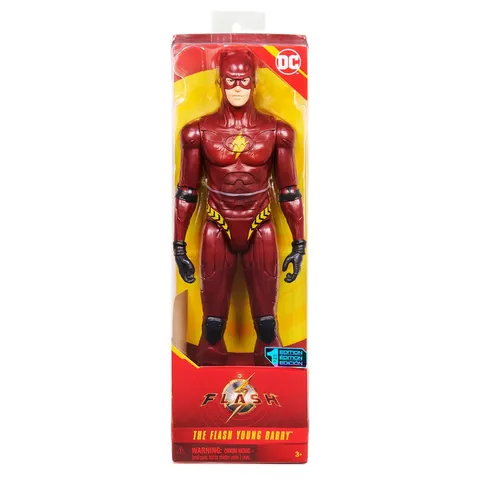 The Flash Boneco de 30cm do Flash Jovem Barry