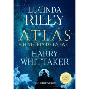 Atlas A História De Pa Salt Livro 8