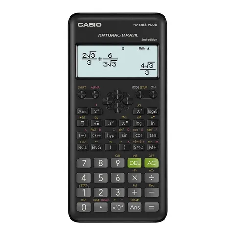 Calculadora científica FX82ES Plus Casio