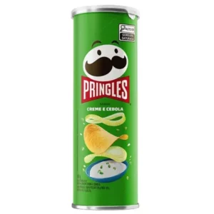 Pringles Creme Cebola 109g