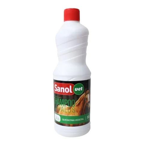 Shampoo Para Cavalo Sanol Dog 1lt