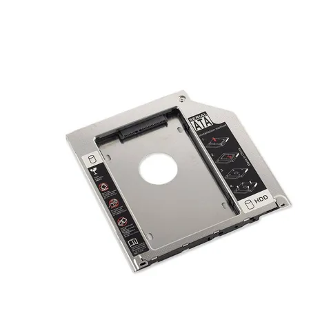 Adaptador Caddy Macbook Pro Apple HD SSD SATA 95mm