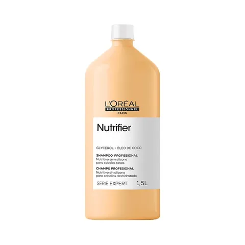 Loreal Professionnel Serie Expert Nutrifier Shampoo 1500Ml