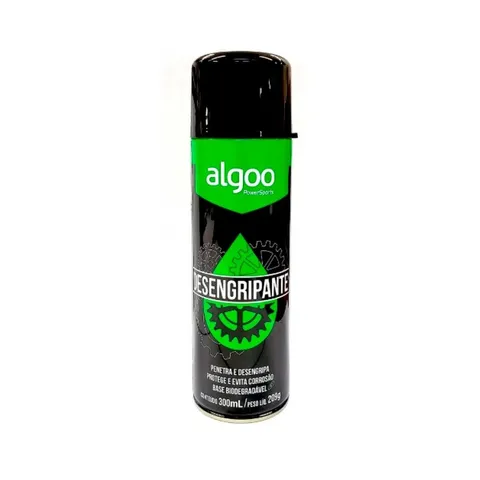 Lubrificante Spray Multiuso Algoo 300ml