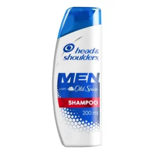 Shampoo Anticaspa Head Shoulders Men com Old Spice 200ml