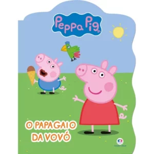 Peppa Pig O papagaio da vovó