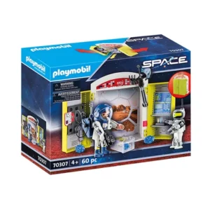 Playmobil Play Box Missão Marte