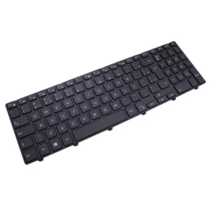 Teclado para Notebook Dell Part Number MP13N73US442 ABNT2