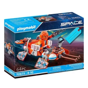 Playmobil Guarda Espacial Space 70673