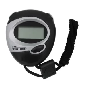 Cronômetro Digital Esportivo 7 CM CR53 com Alarme Relógio e Data WESTERN