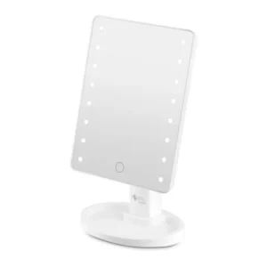 Espelho Portátil Touch com LED Multi Care HC174