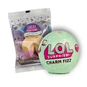 Kit Lol Charm Fizz Lucky Fortune Surprise