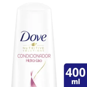 Condicionador Dove Nutritive Solutions Hidra Liso com 400ml