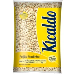 Feijão Caupi 1kg Kicaldo