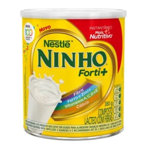 NINHO INSTANTÂNEO LATA 380g