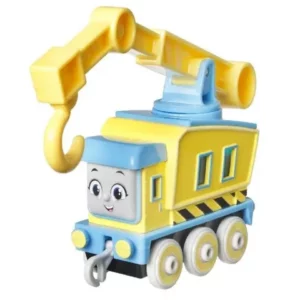 Thomas e Seus Amigos Trenzinhos grande Metalizados Carly Mattel