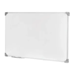 Quadro branco moldura de alumínio Standard 60x90cm 9360 Stalo