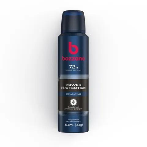 Desodorante Antitranspirante Bozzano Power Protection 90G